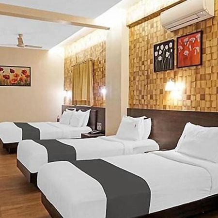 Omkar Executive Hotel Pune Exterior photo