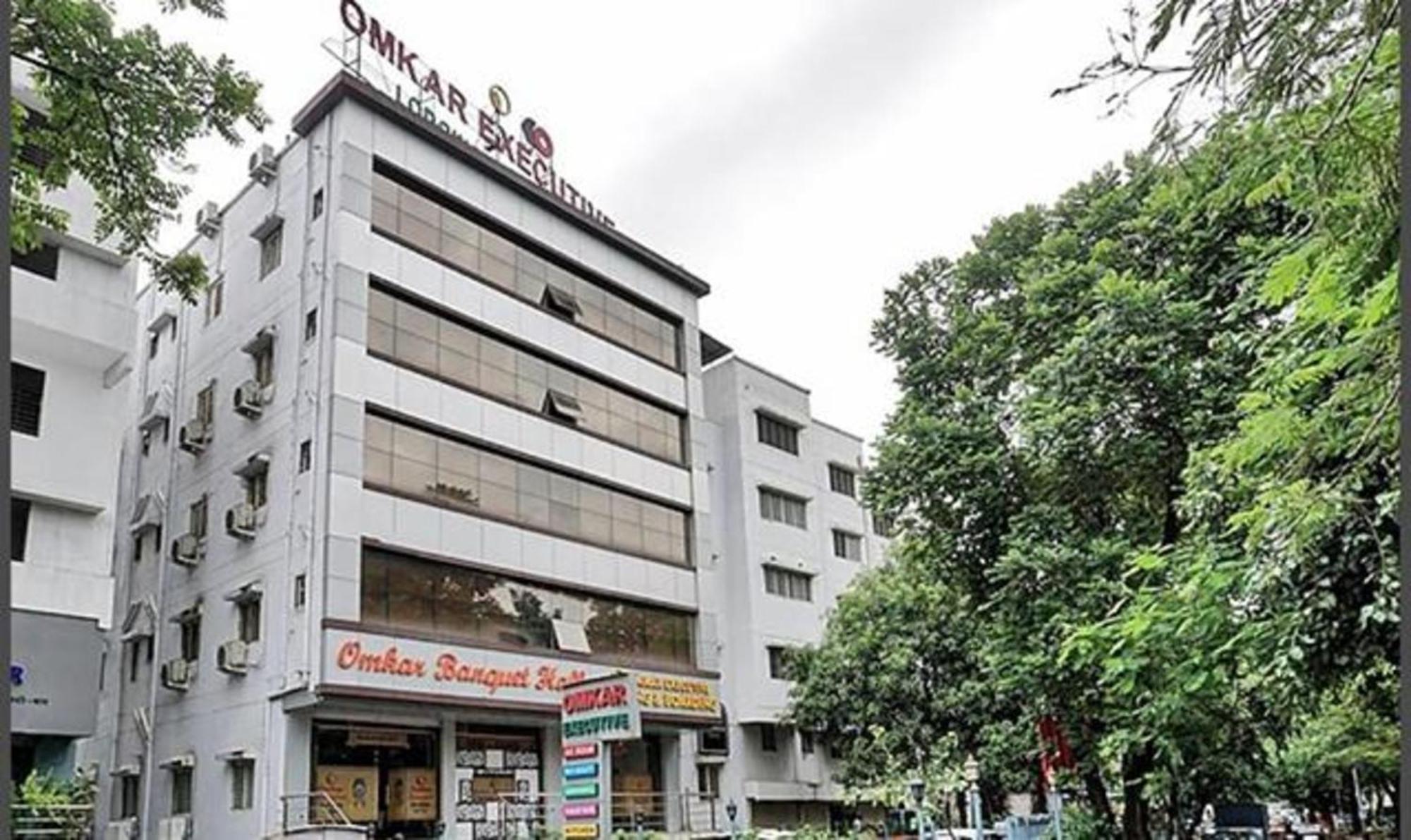 Omkar Executive Hotel Pune Exterior photo